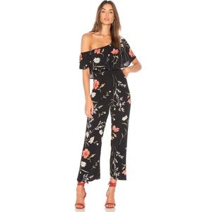 NWT Flynn Skye Claire jumpsuit size xs